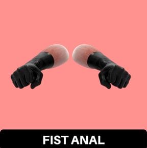 Accessoires Fist Anal